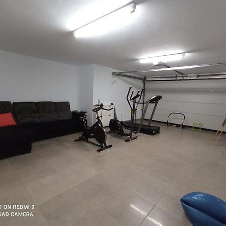 Villa Gehidy Teguise  Eksteriør billede