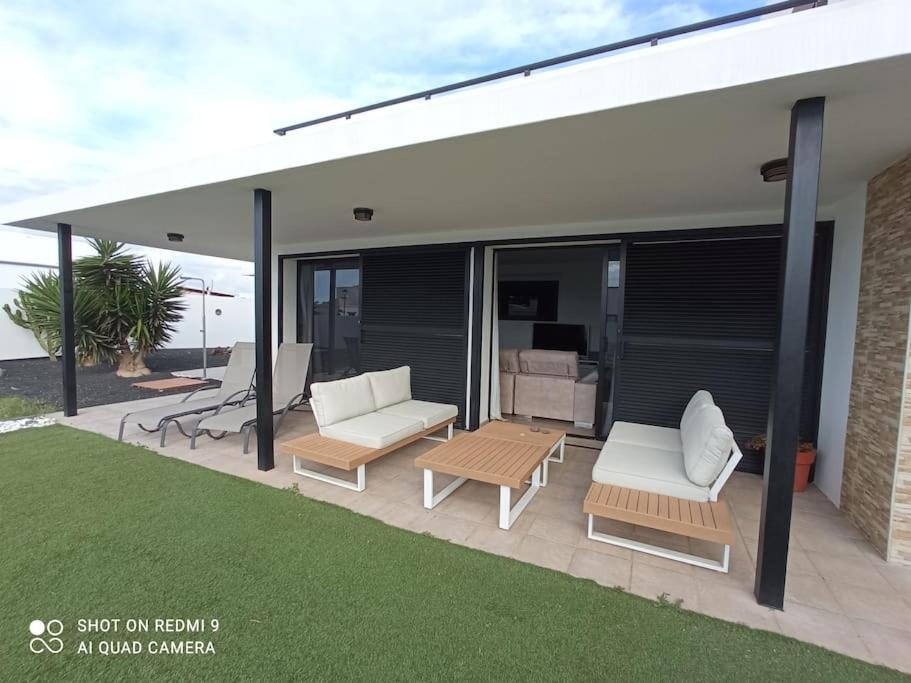 Villa Gehidy Teguise  Eksteriør billede