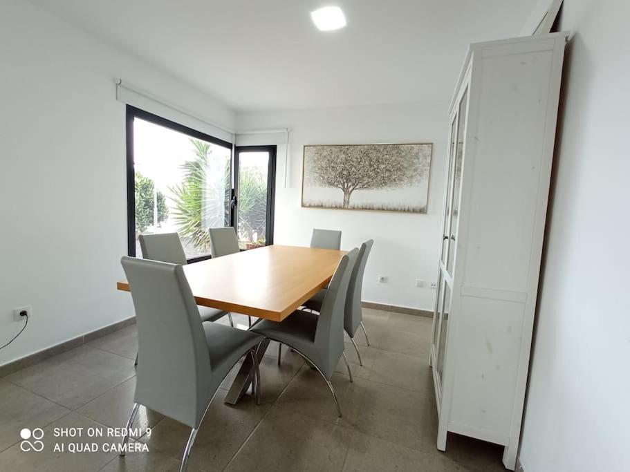 Villa Gehidy Teguise  Eksteriør billede