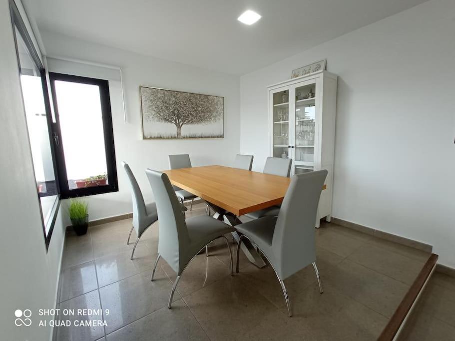 Villa Gehidy Teguise  Eksteriør billede